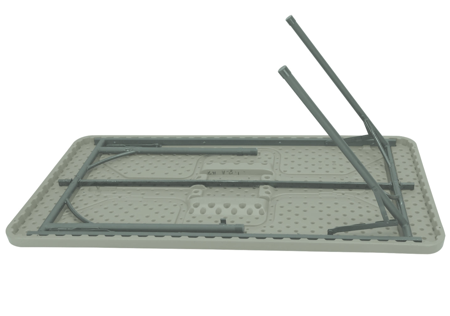 Supreme Buffet Blow Moulded Folding Table (5 Feet) | HOMEGENIC.