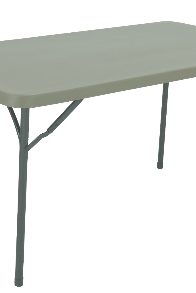 Supreme Buffet Blow Moulded Folding Table (5 Feet) | HOMEGENIC.