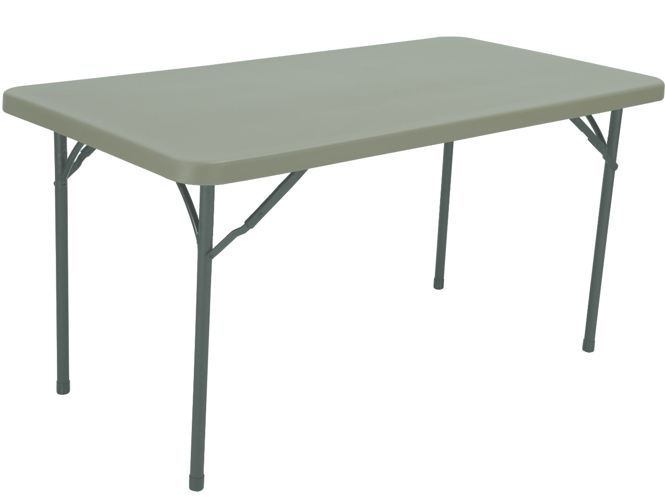 Supreme Buffet Blow Moulded Folding Table (5 Feet) | HOMEGENIC.