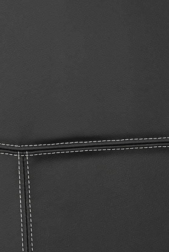 Nilkamal Mayor High Back Office Chair (Black) | HOMEGENIC.