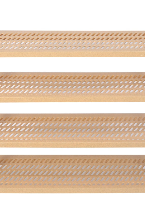 Nilkamal Multipurpose Rack 04 for Home and Kitchen | HOMEGENIC.