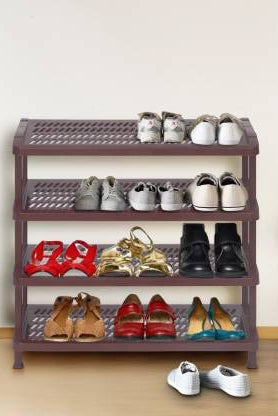 Nilkamal Multipurpose Rack 04 for Home and Kitchen | HOMEGENIC.