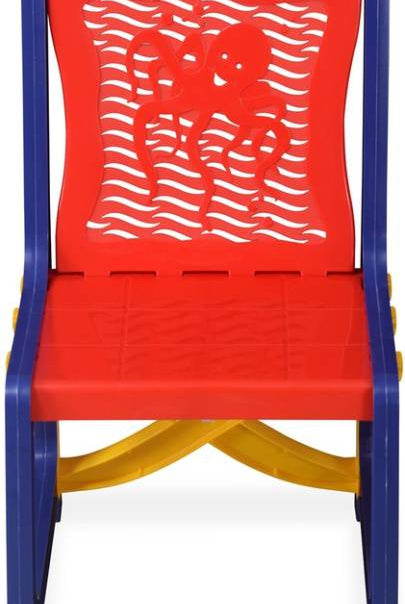 Nilkamal Apple Junior Study Set - Red And Blue | HOMEGENIC.