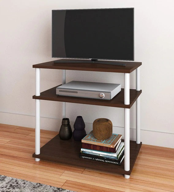 Nilkamal Nevada LCD Unit - Wenge | HOMEGENIC.