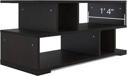 Nilkamal Valtos Wall Unit (Wenge) | HOMEGENIC.