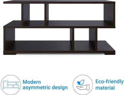 Nilkamal Valtos Wall Unit (Wenge) | HOMEGENIC.