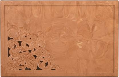 Nilkamal Rogue Coffee Table with Tempered Glass | HOMEGENIC.