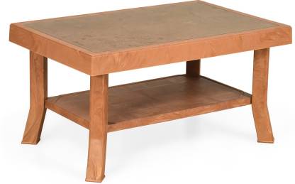 Nilkamal Rogue Coffee Table with Tempered Glass | HOMEGENIC.