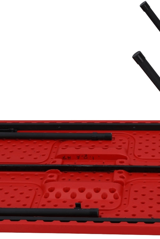 Supreme Buffet Blow Moulded Folding Table (5 Feet) | HOMEGENIC.