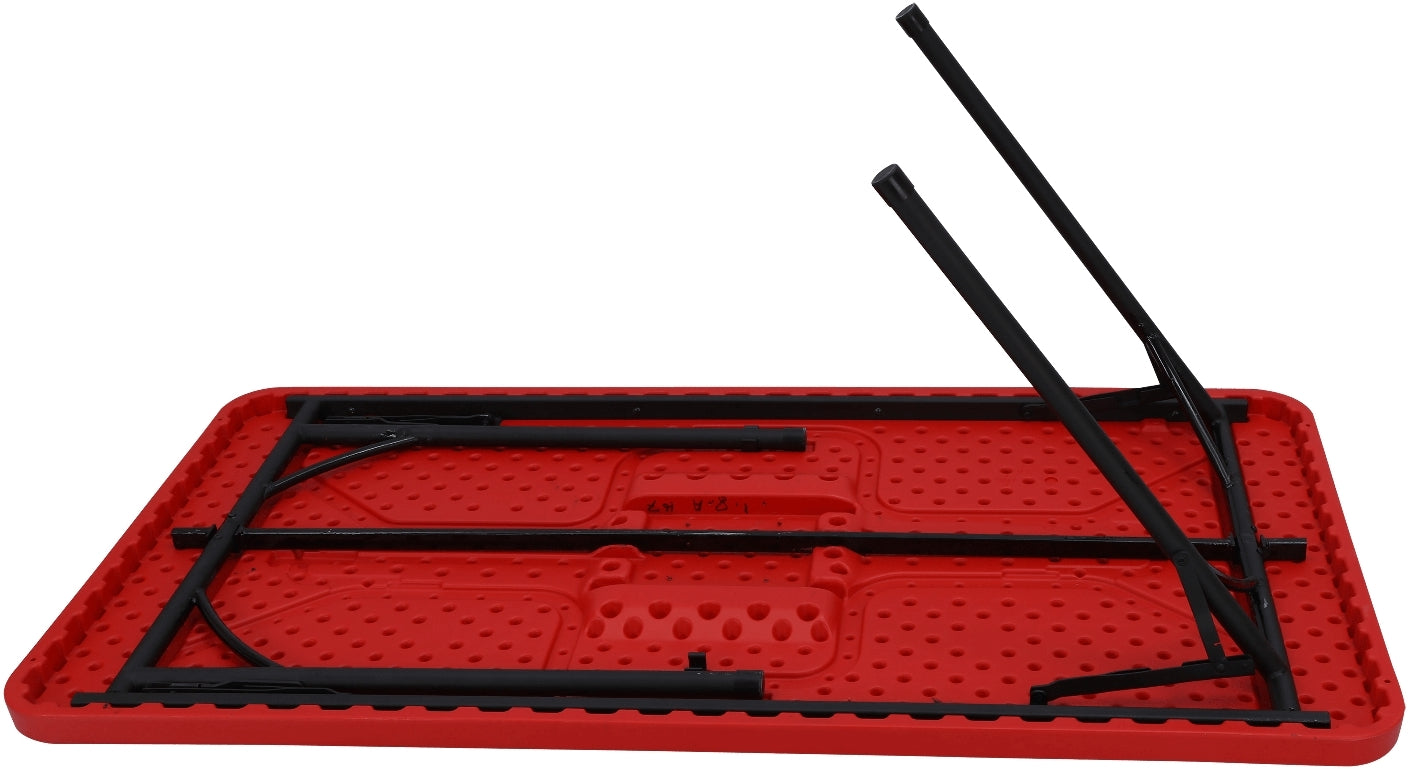 Supreme Buffet Blow Moulded Folding Table (5 Feet) | HOMEGENIC.