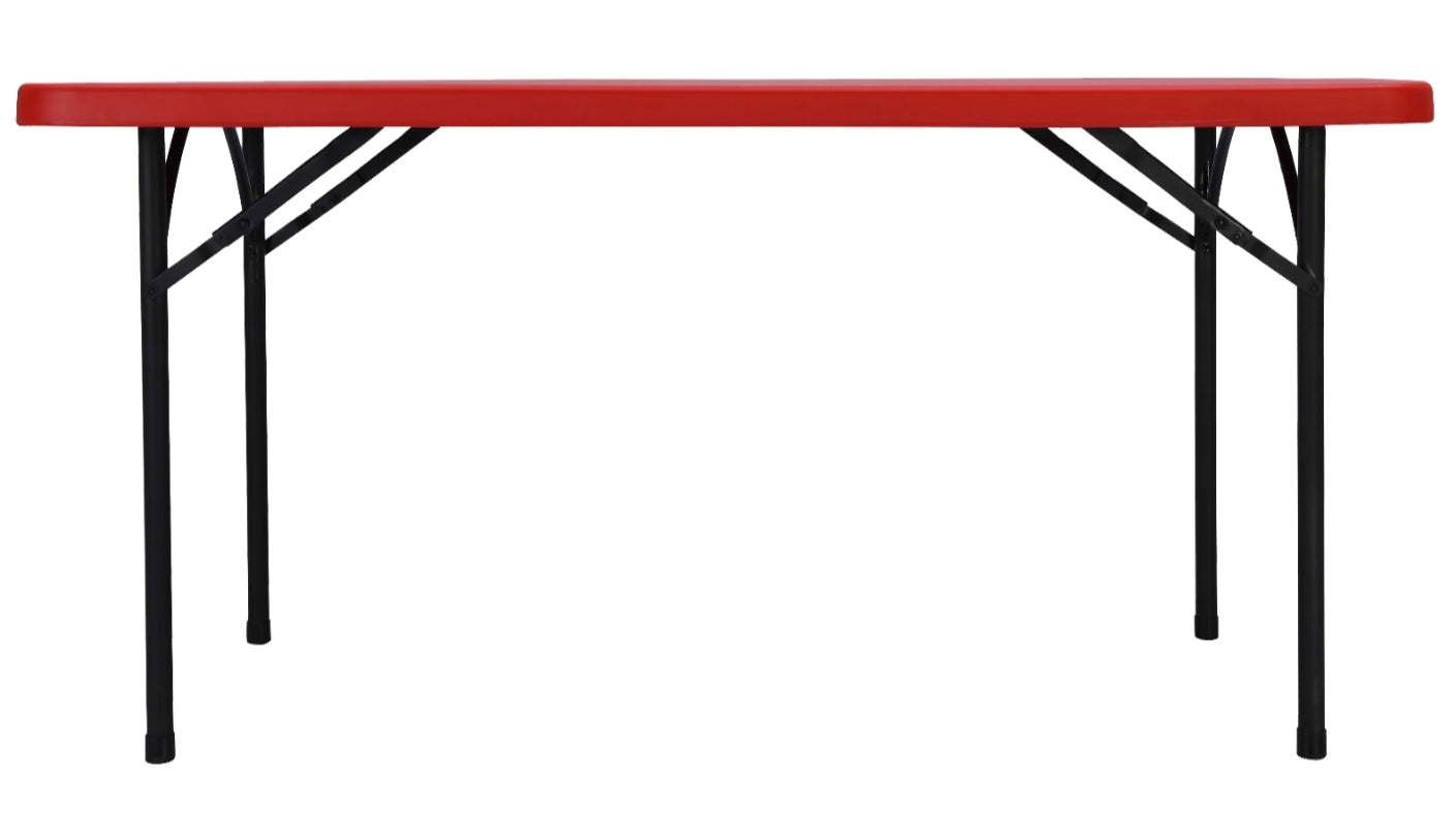 Supreme Buffet Blow Moulded Folding Table (5 Feet) | HOMEGENIC.