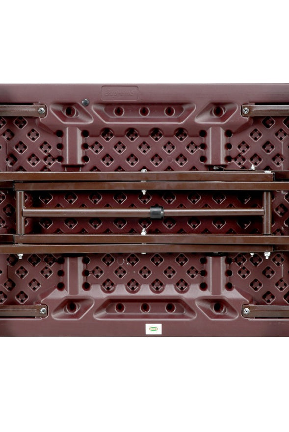 Supreme Scissor Height Adjustable Table | HOMEGENIC.