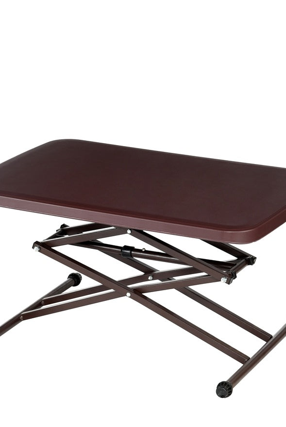 Supreme Scissor Height Adjustable Table | HOMEGENIC.