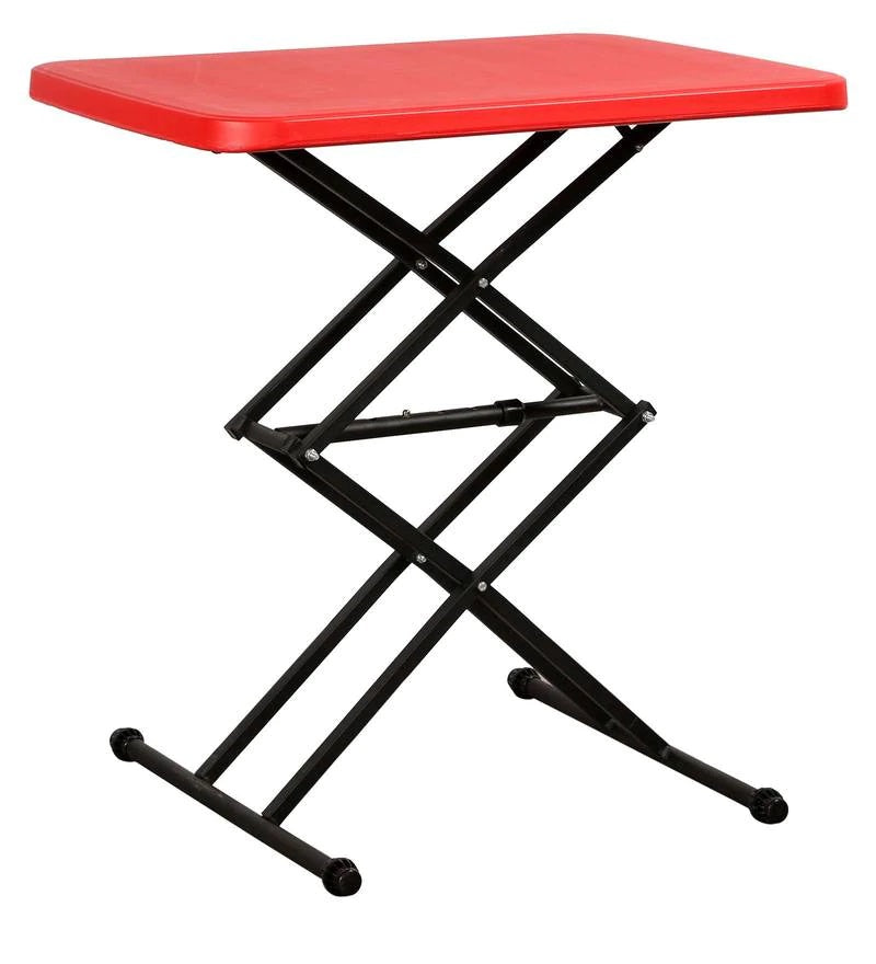 Supreme Scissor Height Adjustable Table | HOMEGENIC.