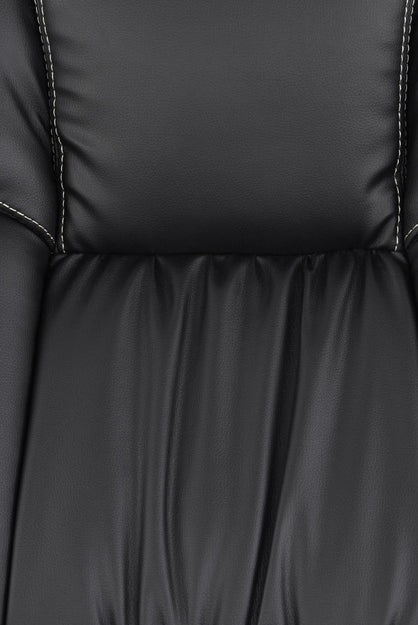 Nilkamal Trenvi High Back Office Chair (Black) | HOMEGENIC.