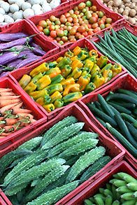 Nilkamal Crates for Vegetable and Fruits | HOMEGENIC.