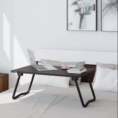 Portable laptop table for bed deals