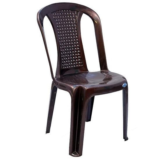 Nilkamal Shahenshah Dining Table Set with 4 Chairs | HOMEGENIC.