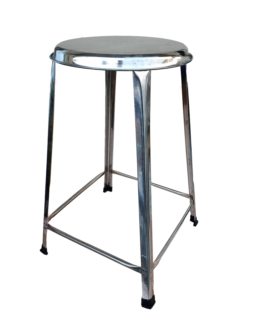 Rally Steel Multipurpose Stool for Home SS202 | HOMEGENIC.