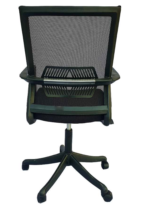 Acme Elantra Mid Back Mesh Office Chair 1210 (Black) | HOMEGENIC.