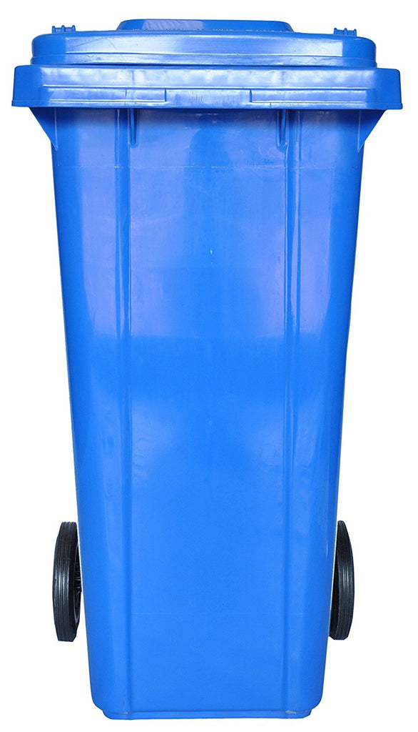 Nilkamal 120 Ltr Wheel Garbage Dustbin (Swachh Bharat Mission) | HOMEGENIC.