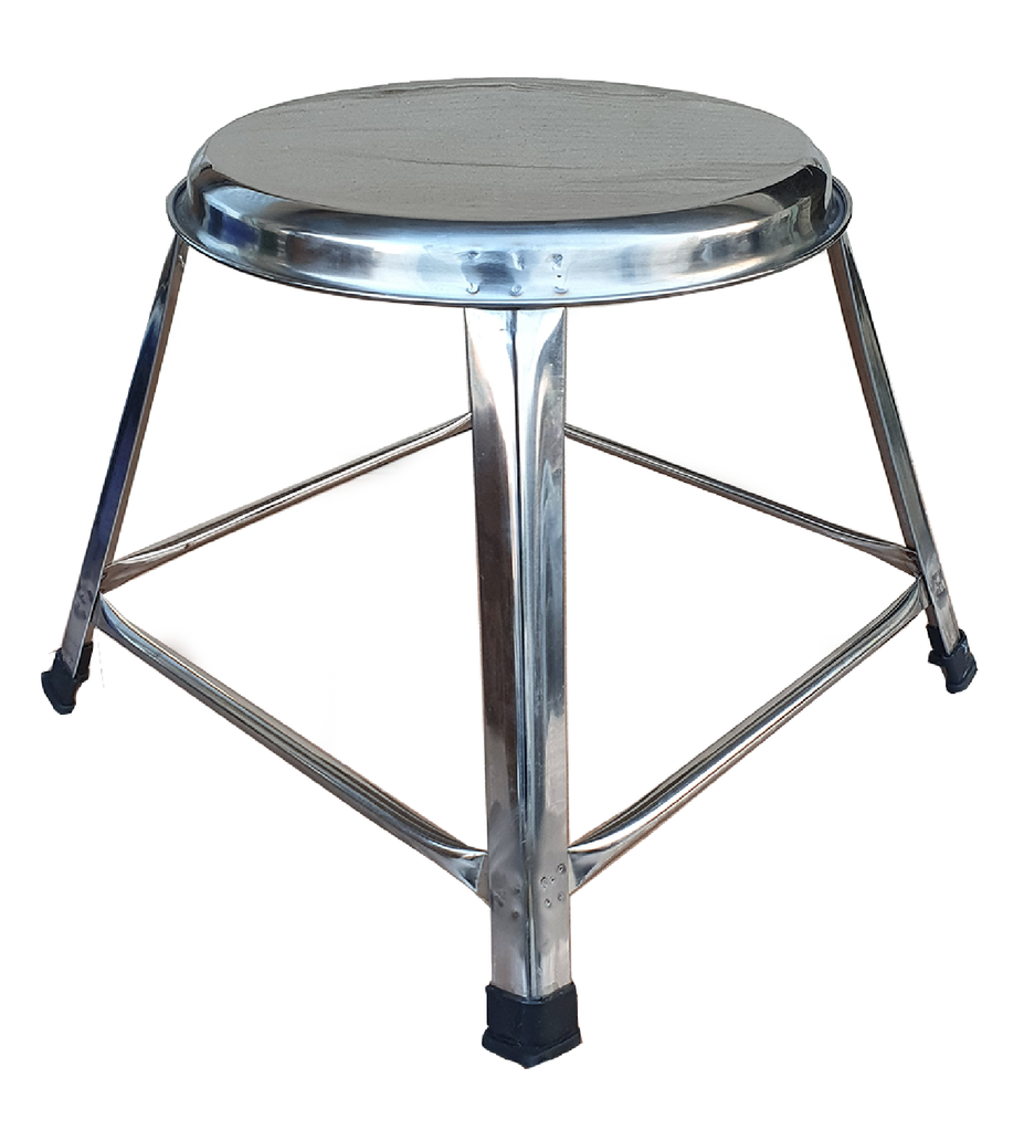 Rally Steel Multipurpose Stool for Home SS202 | HOMEGENIC.