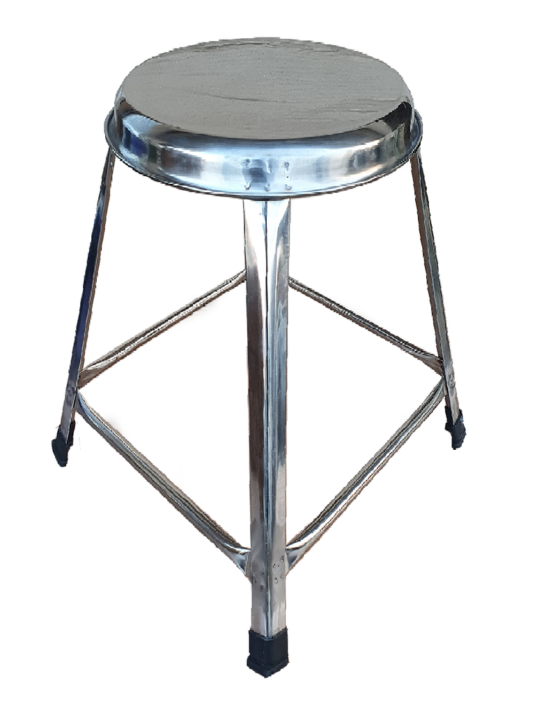 Rally Steel Multipurpose Stool for Home SS202 | HOMEGENIC.