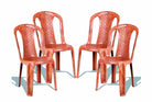 Nilkamal CHR 4002 Armless Chair | HOMEGENIC.