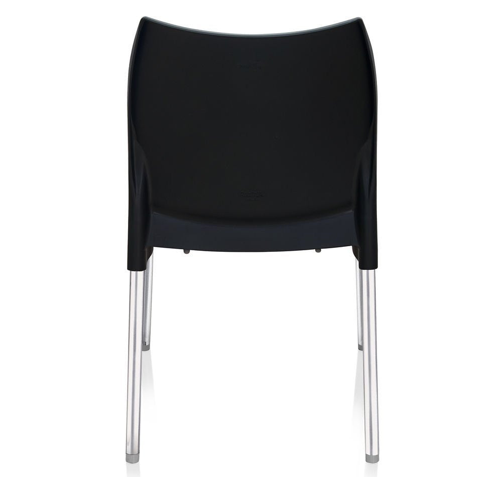 Nilkamal Novella 07 SS Chairs | HOMEGENIC.