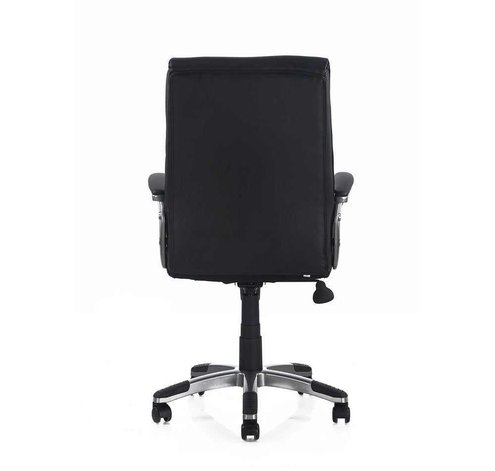 Nilkamal Bold Executive Office Chair (Black) | HOMEGENIC.