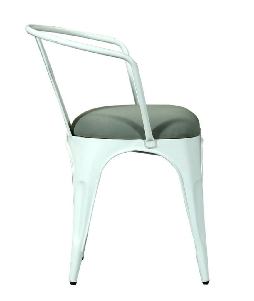 Aero Tolix Metal Bistro Dining Chair | HOMEGENIC.