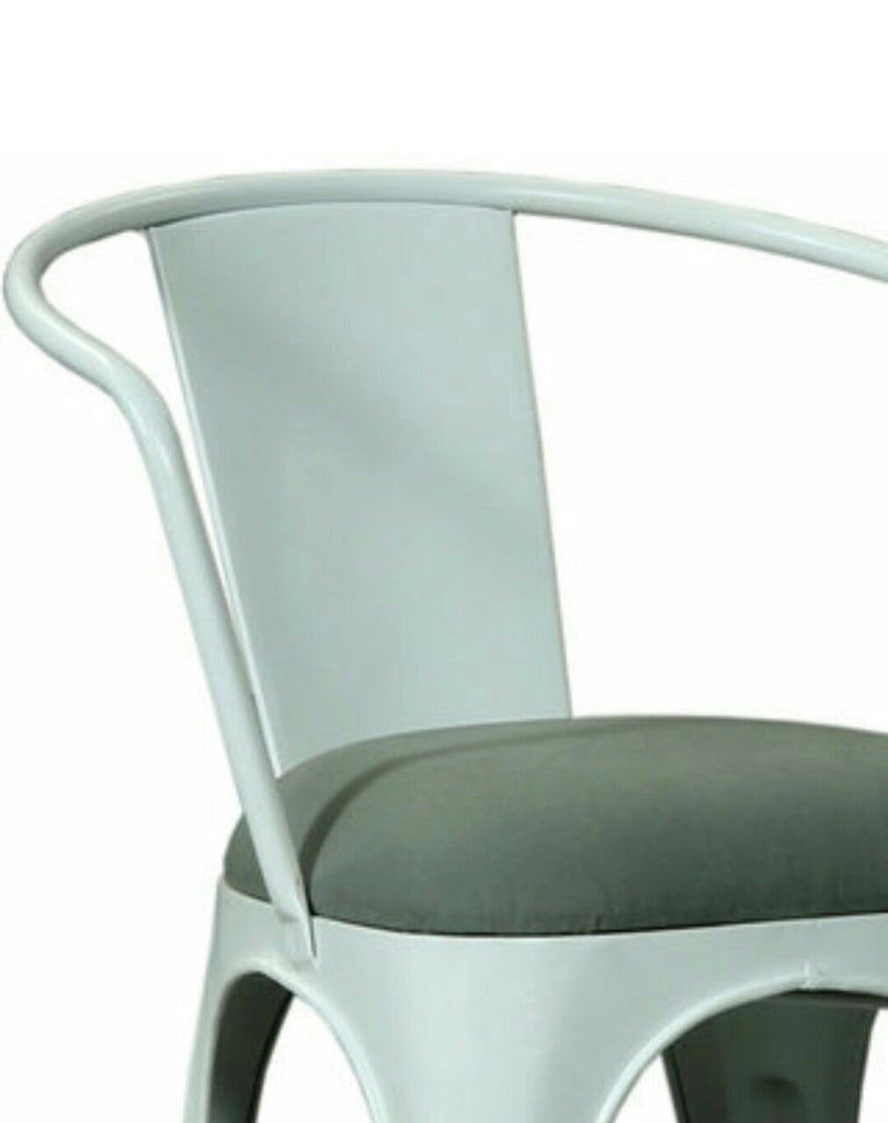 Aero Tolix Metal Bistro Dining Chair | HOMEGENIC.