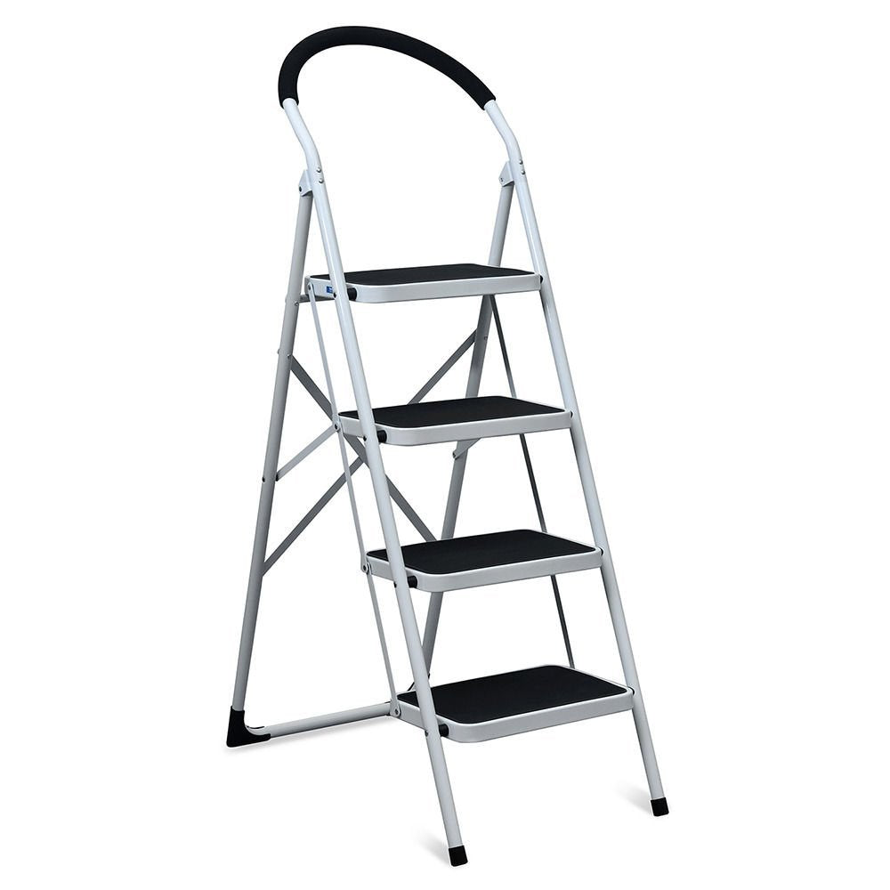 Nilkamal Vesta Stepper Ladder for Home and Kitchen | HOMEGENIC.