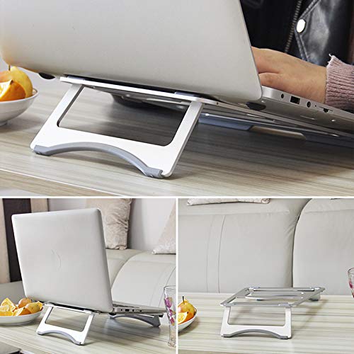 Homegenic Air Vented Multi-Function Folding Portable Table Stand for Laptops (13" to 15" Laptop) | HOMEGENIC.