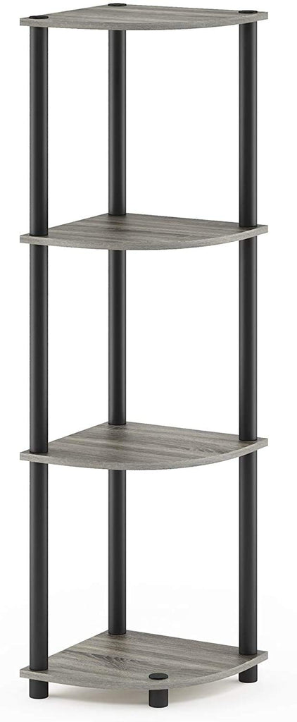 Storedge Corner Wall Shelf Multipurpose Utility Storage Organizer for Home Décor | HOMEGENIC.