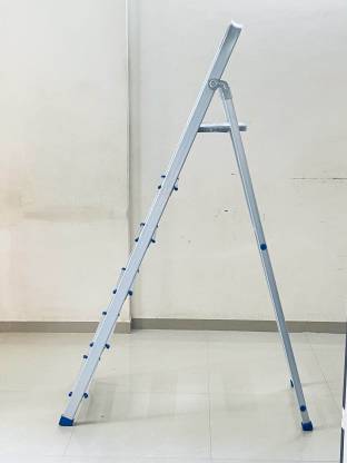 Carbon Aluminium Ladder with Anodized Technology | HOMEGENIC.