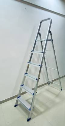 Carbon Aluminium Ladder with Anodized Technology | HOMEGENIC.