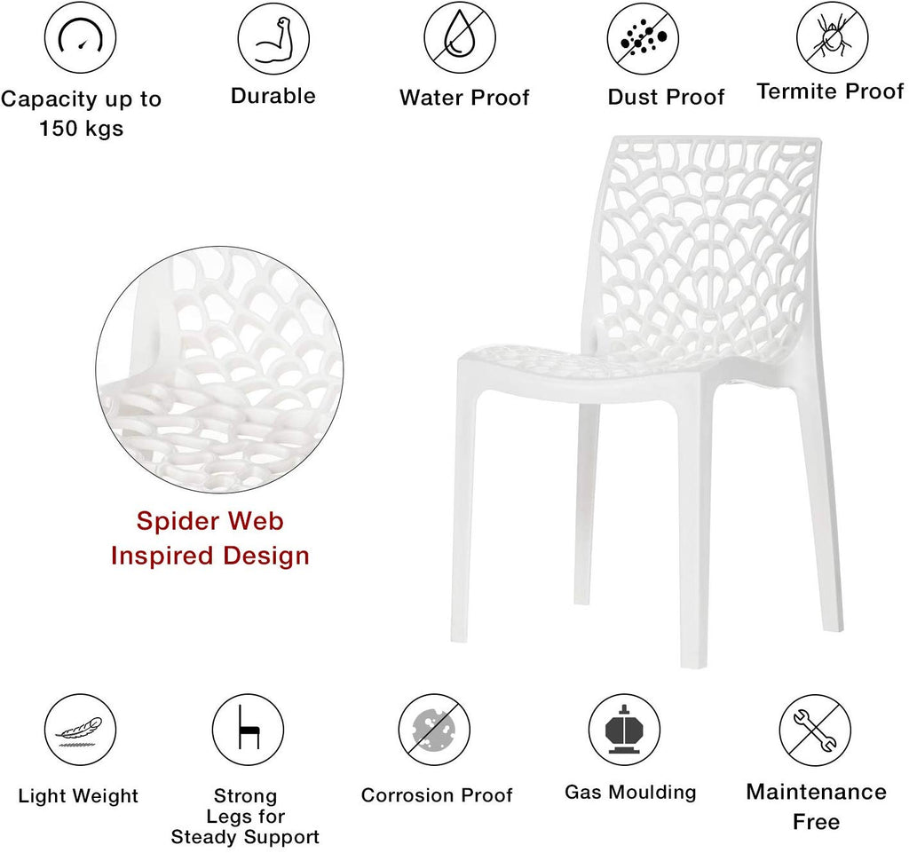Spider Web Chairs For Outdoor and Indoor | HOMEGENIC.