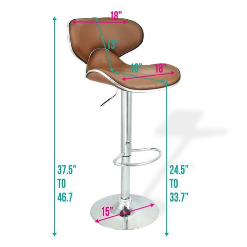 Horse Bar Stool for Kitchen/Office/Bar | HOMEGENIC.