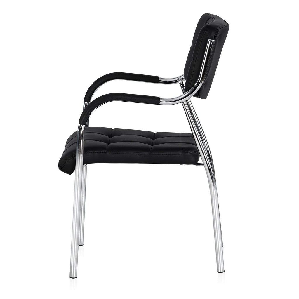 Nilkamal Indus Visitor Office Chair | HOMEGENIC.