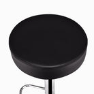 Essilor PU 360° Height Adjustable Cafeteria/Kitchen/Office/Bar Stool Chair | HOMEGENIC.
