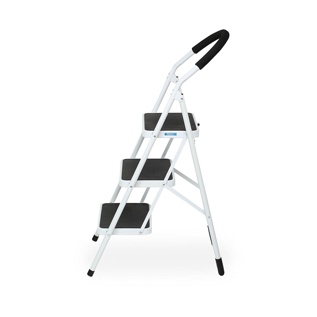 Nilkamal Vesta Stepper Ladder for Home and Kitchen | HOMEGENIC.