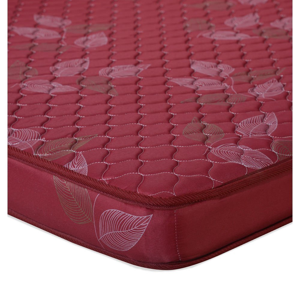 Nilkamal Dream Mattress (75x72) - 4 inch | HOMEGENIC.