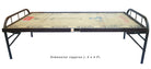 Homegenic Smart Folding Bed with Plywood 6x4 feet | HOMEGENIC.