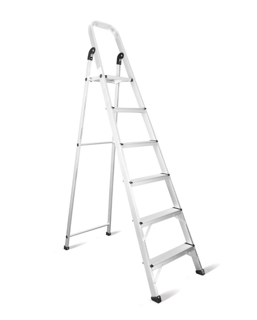 Carbon Aluminium Ladder with Anodized Technology | HOMEGENIC.