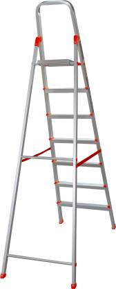 Carbon Aluminium Ladder with Anodized Technology | HOMEGENIC.