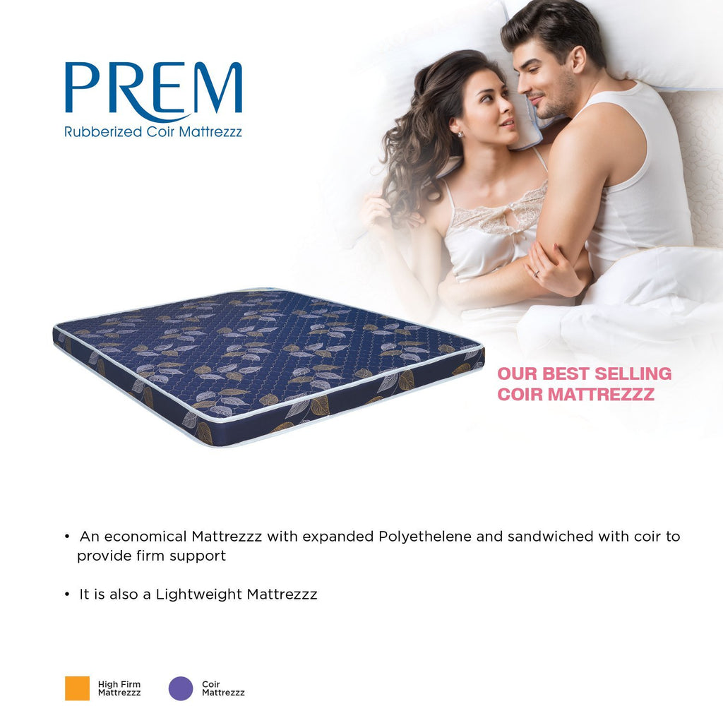 Nilkamal Dream Mattress (72x36) - 4 inch | HOMEGENIC.