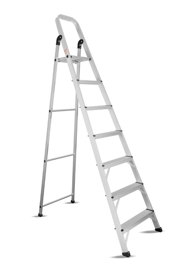 Carbon Aluminium Ladder with Anodized Technology | HOMEGENIC.