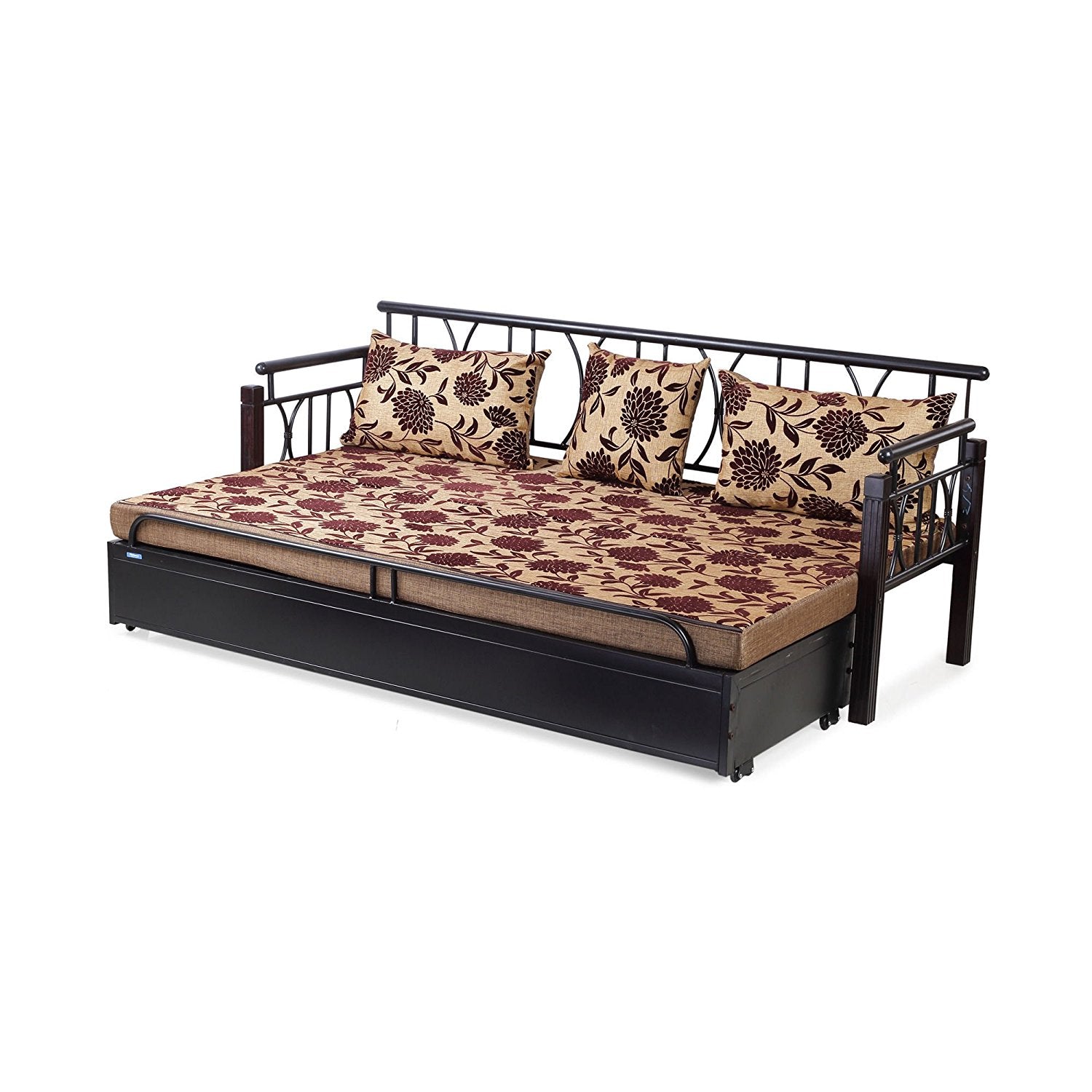 Nilkamal sofa deals come bed price