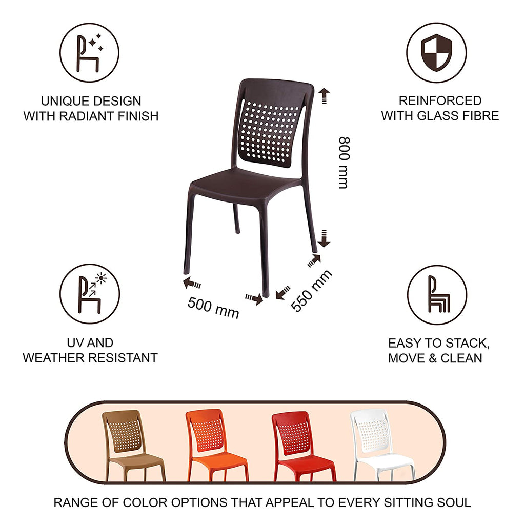 Italica Spine Care Chair for Work from Home | HOMEGENIC.
